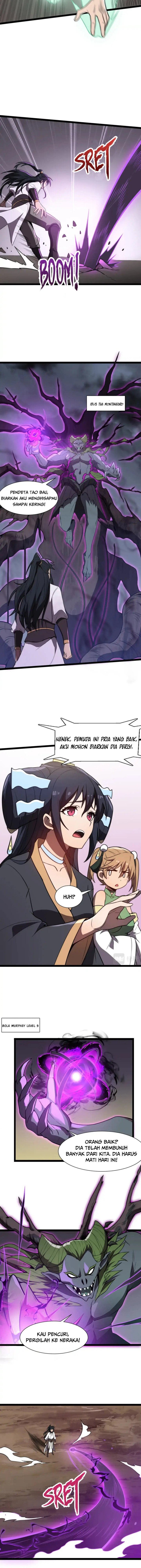 Baca Rise of The Cheat User - Chapter 30 halaman 8
