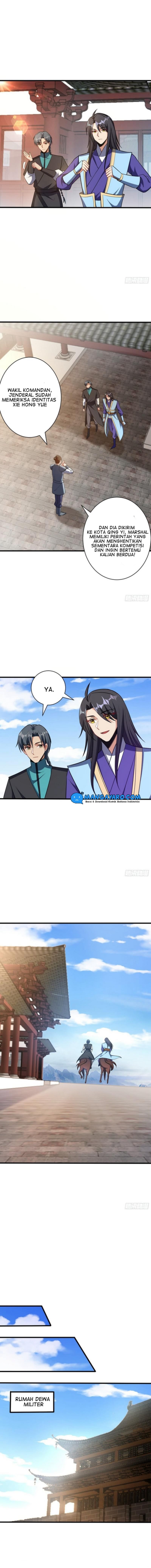 Baca Rise of the Demon King - Chapter 144 halaman 2