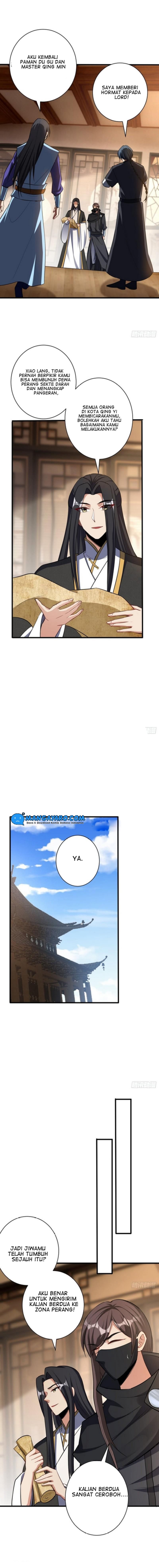 Baca Rise of the Demon King - Chapter 144 halaman 3