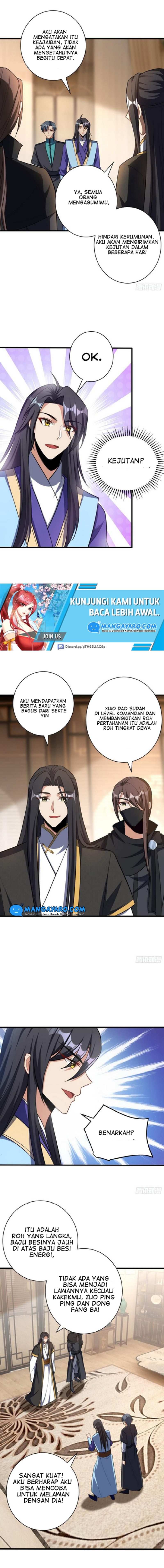 Baca Rise of the Demon King - Chapter 144 halaman 4