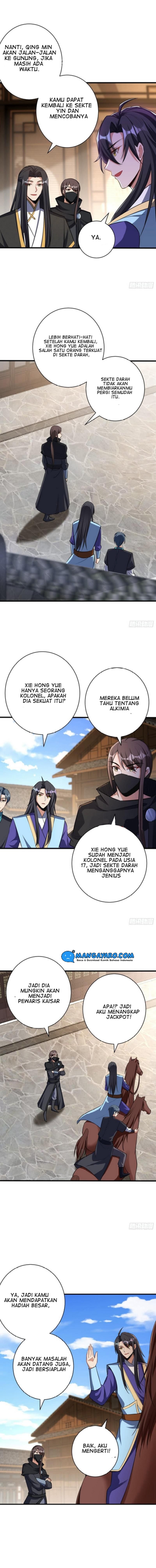 Baca Rise of the Demon King - Chapter 144 halaman 5