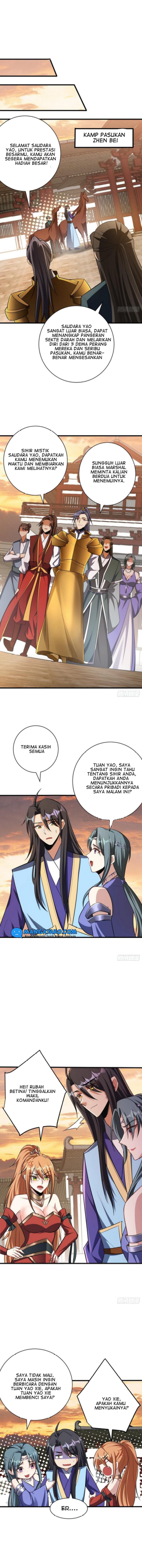 Baca Rise of the Demon King - Chapter 144 halaman 6