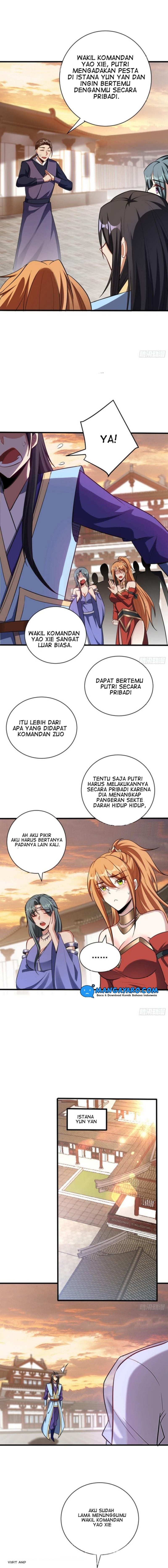 Baca Rise of the Demon King - Chapter 144 halaman 7