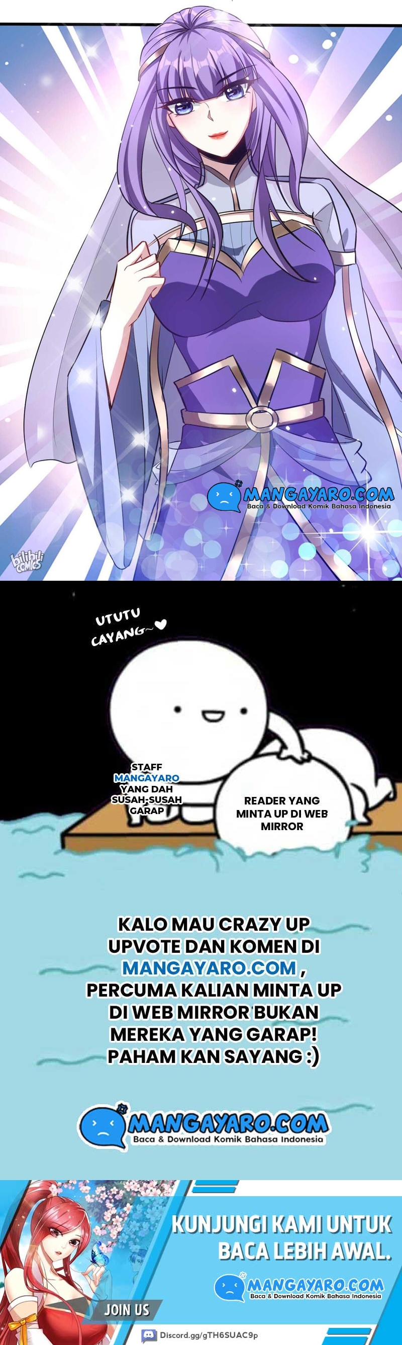 Baca Rise of the Demon King - Chapter 144 halaman 8