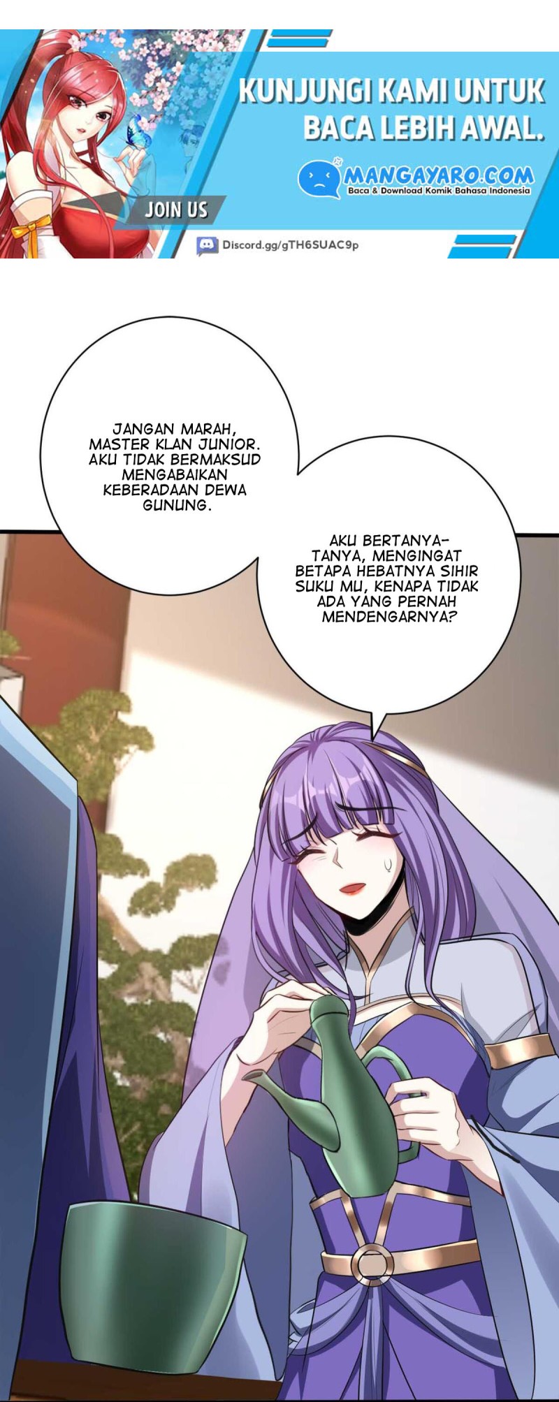 Baca Rise of the Demon King - Chapter 145 halaman 12