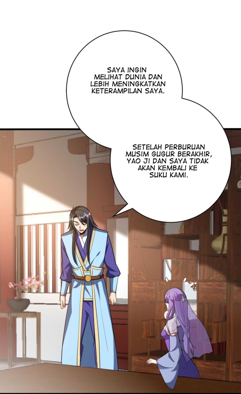 Baca Rise of the Demon King - Chapter 145 halaman 15