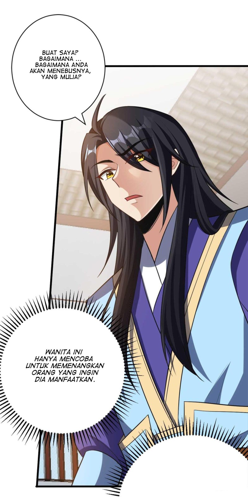 Baca Rise of the Demon King - Chapter 145 halaman 19