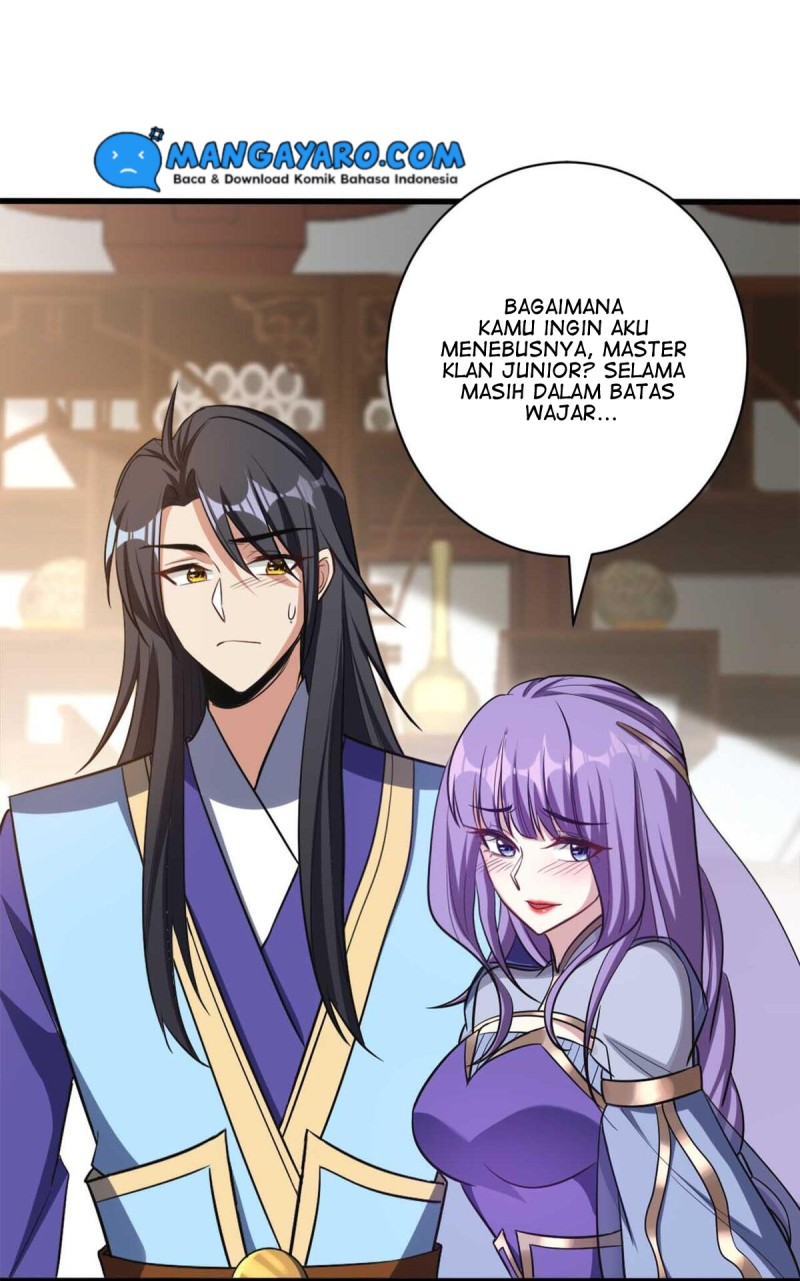 Baca Rise of the Demon King - Chapter 145 halaman 21