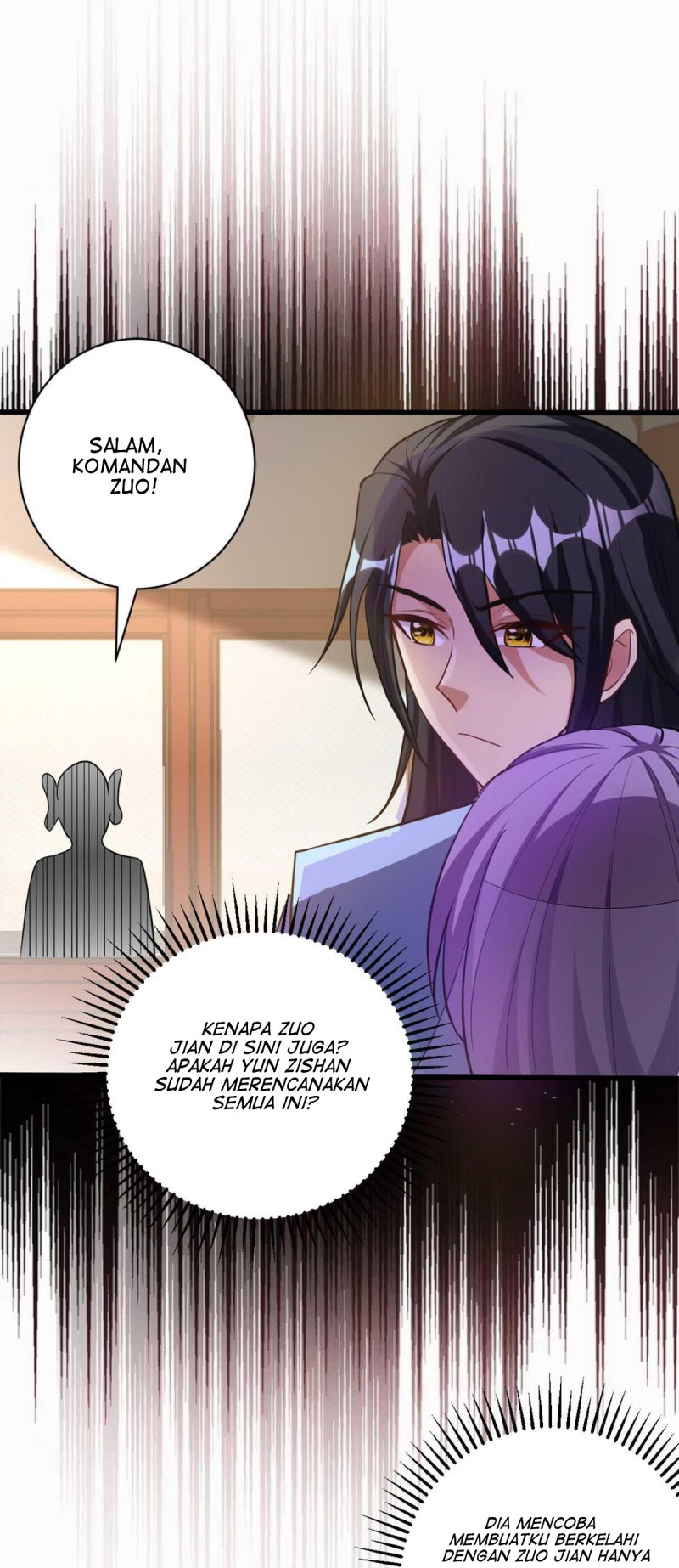 Baca Rise of the Demon King - Chapter 145 halaman 23