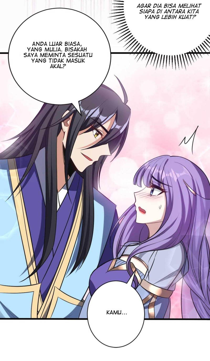 Baca Rise of the Demon King - Chapter 145 halaman 24