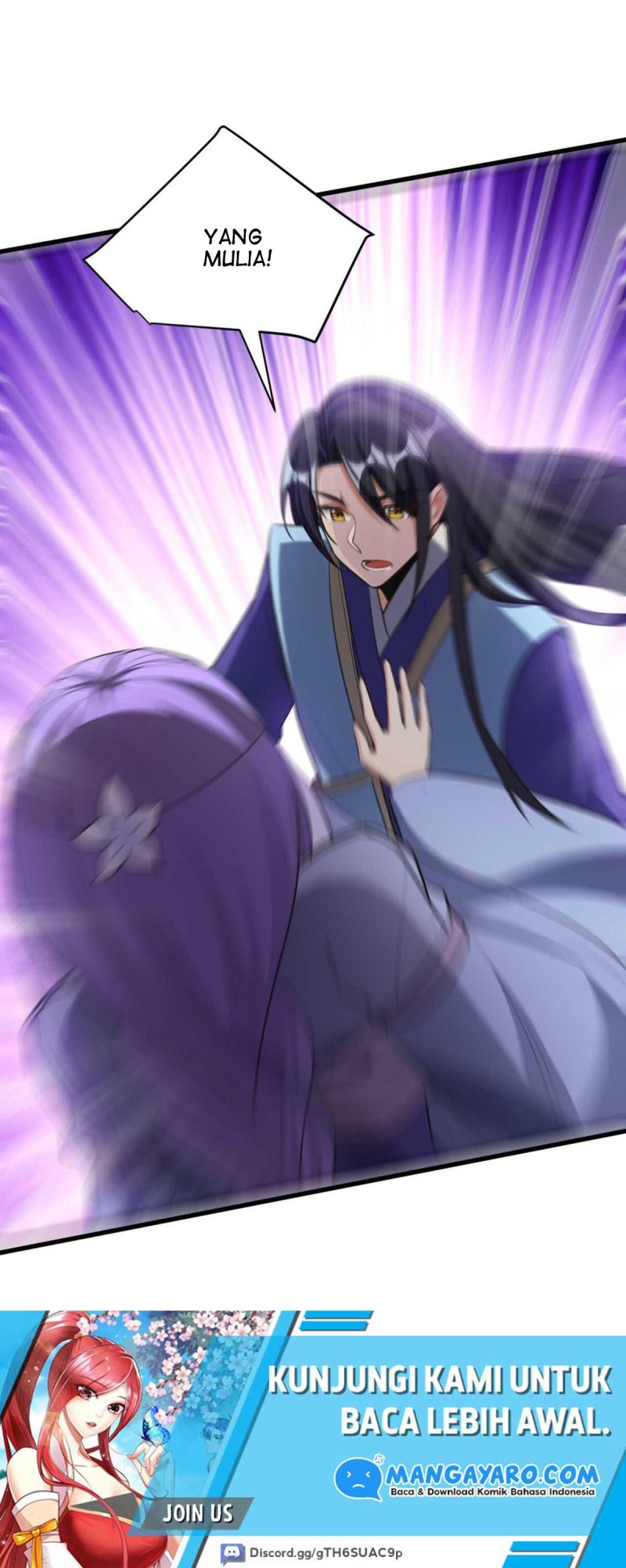 Baca Rise of the Demon King - Chapter 145 halaman 30