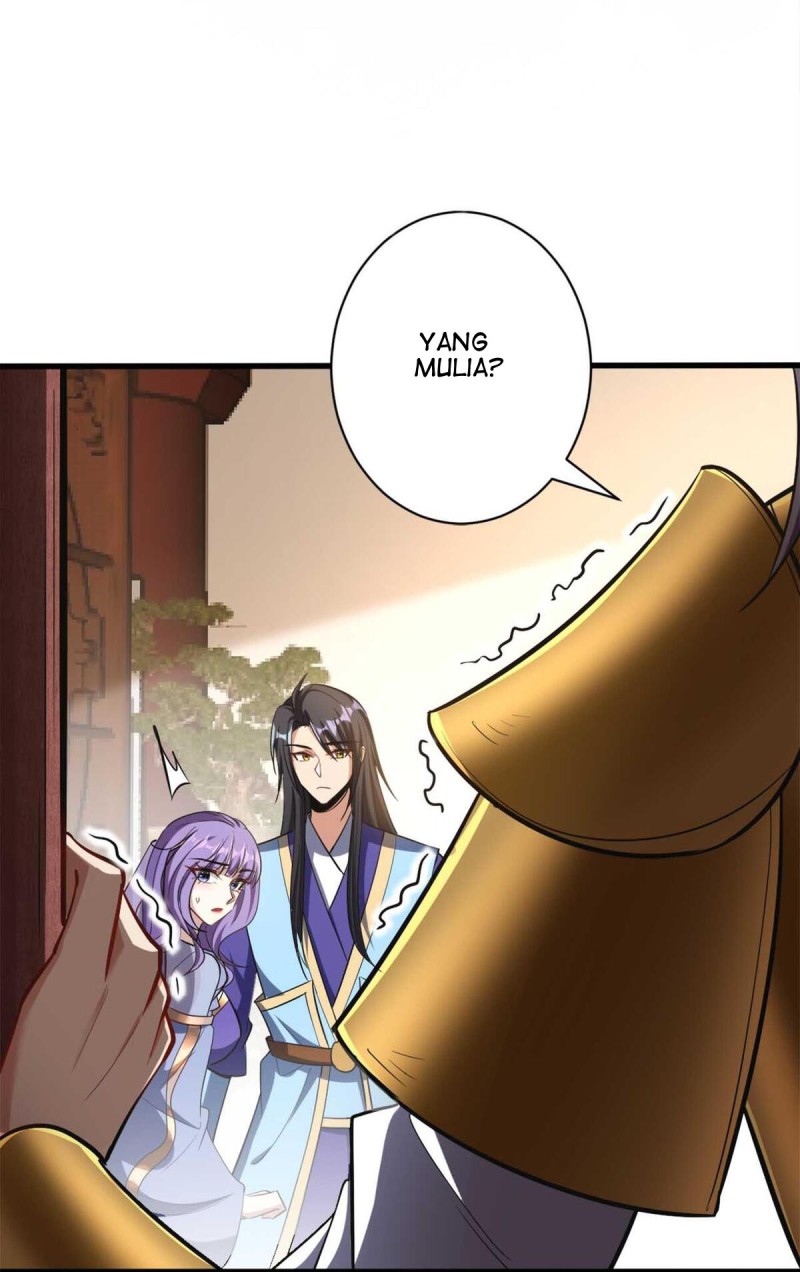 Baca Rise of the Demon King - Chapter 145 halaman 35
