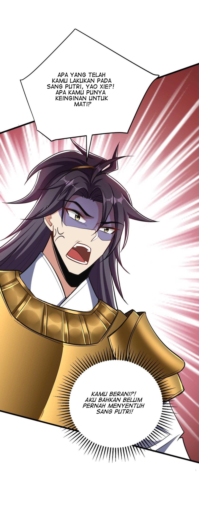 Baca Rise of the Demon King - Chapter 145 halaman 37