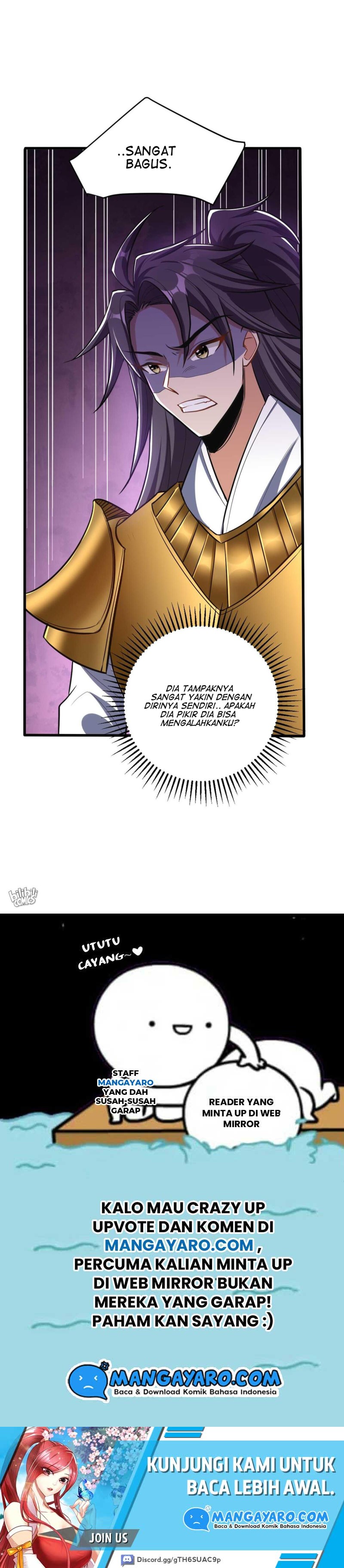 Baca Rise of the Demon King - Chapter 145 halaman 43