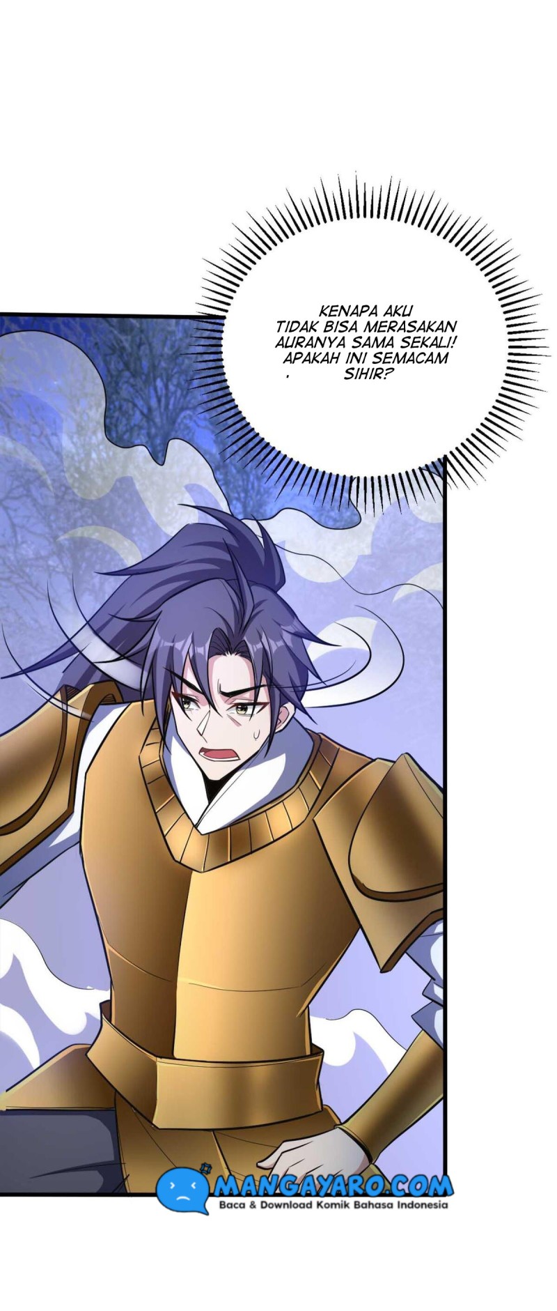 Baca Rise of the Demon King - Chapter 146 halaman 21