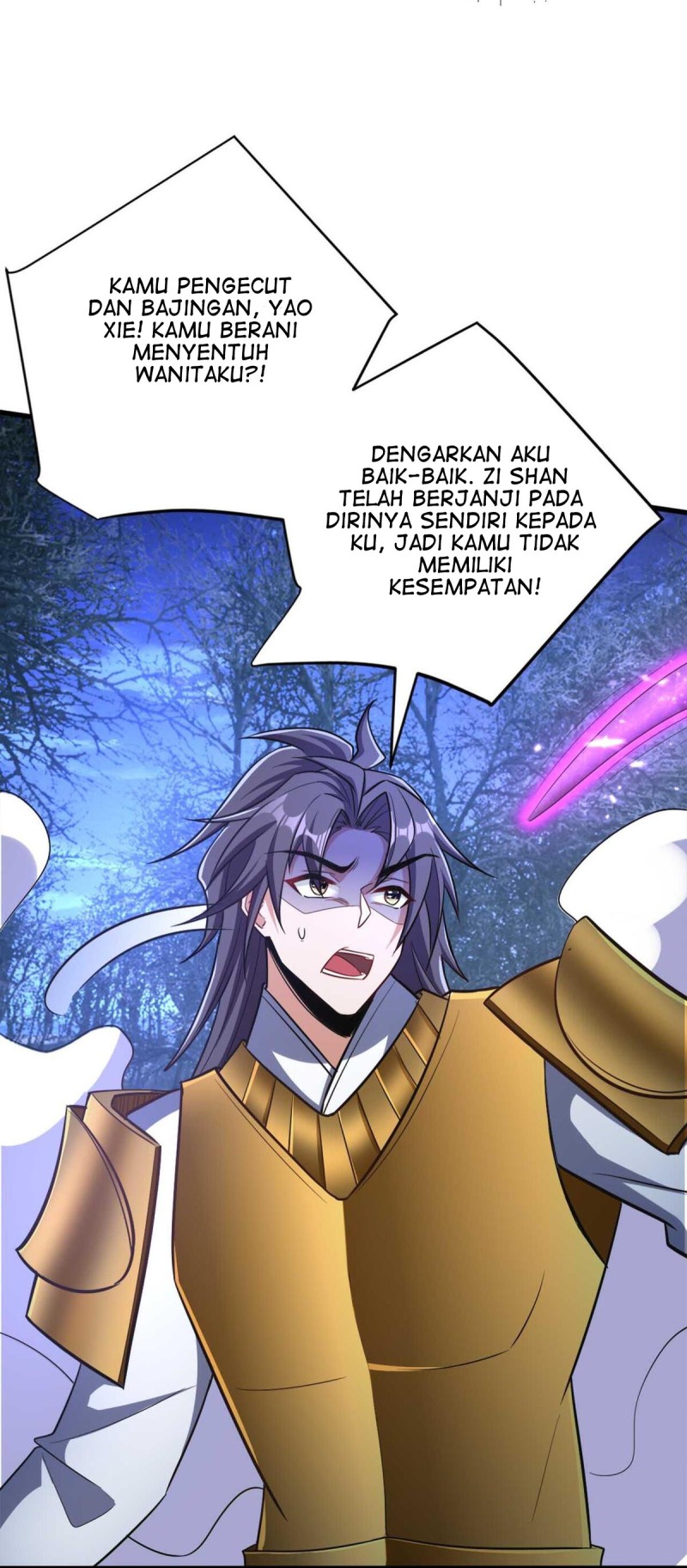 Baca Rise of the Demon King - Chapter 146 halaman 25