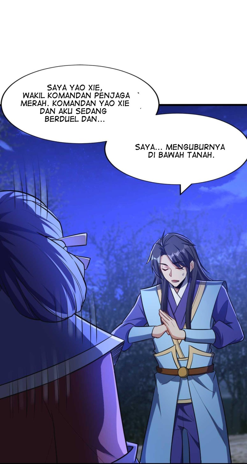 Baca Rise of the Demon King - Chapter 147 halaman 10