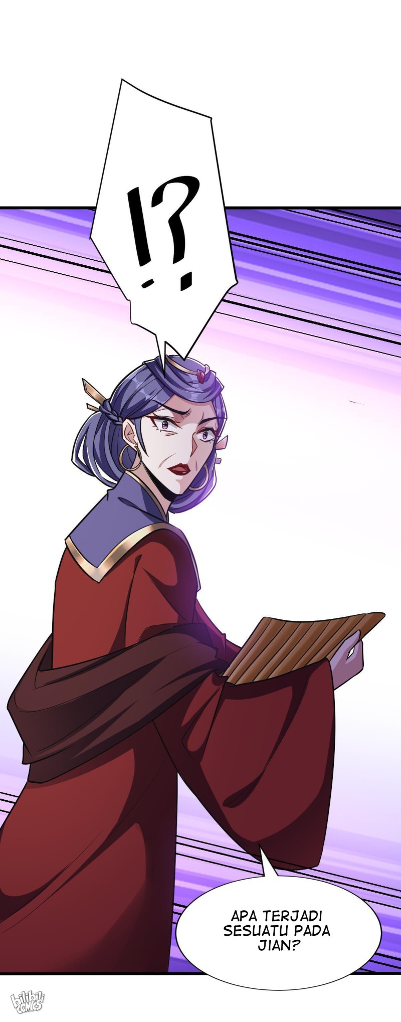 Baca Rise of the Demon King - Chapter 147 halaman 3