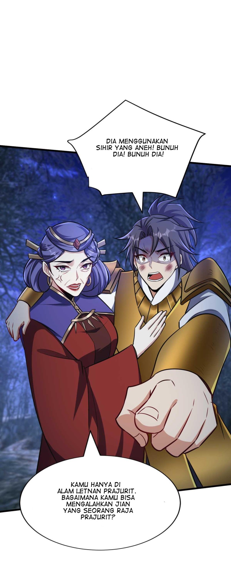 Baca Rise of the Demon King - Chapter 147 halaman 32