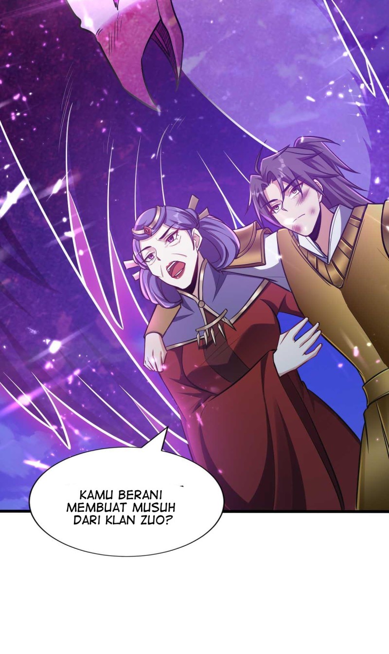 Baca Rise of the Demon King - Chapter 147 halaman 34