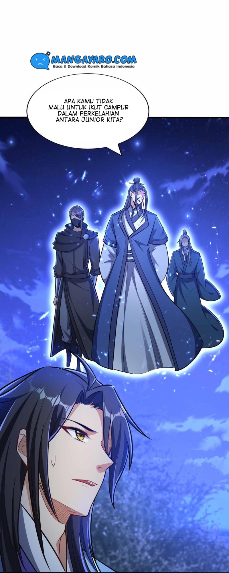 Baca Rise of the Demon King - Chapter 147 halaman 41