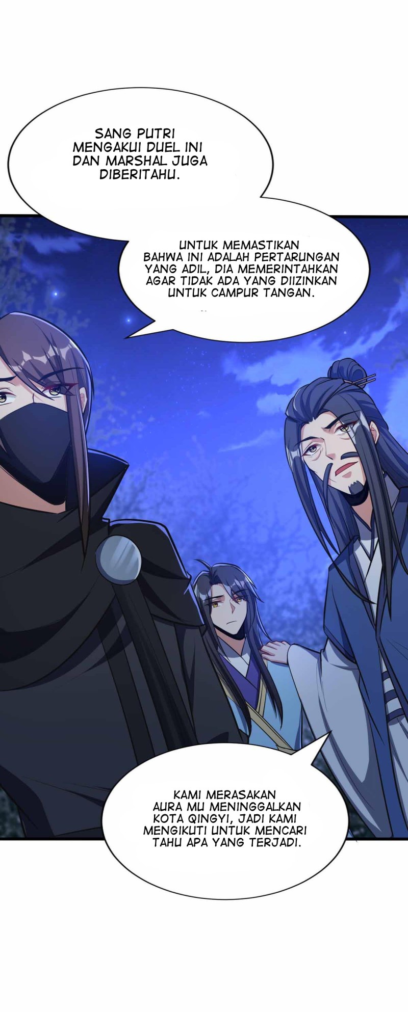 Baca Rise of the Demon King - Chapter 147 halaman 44