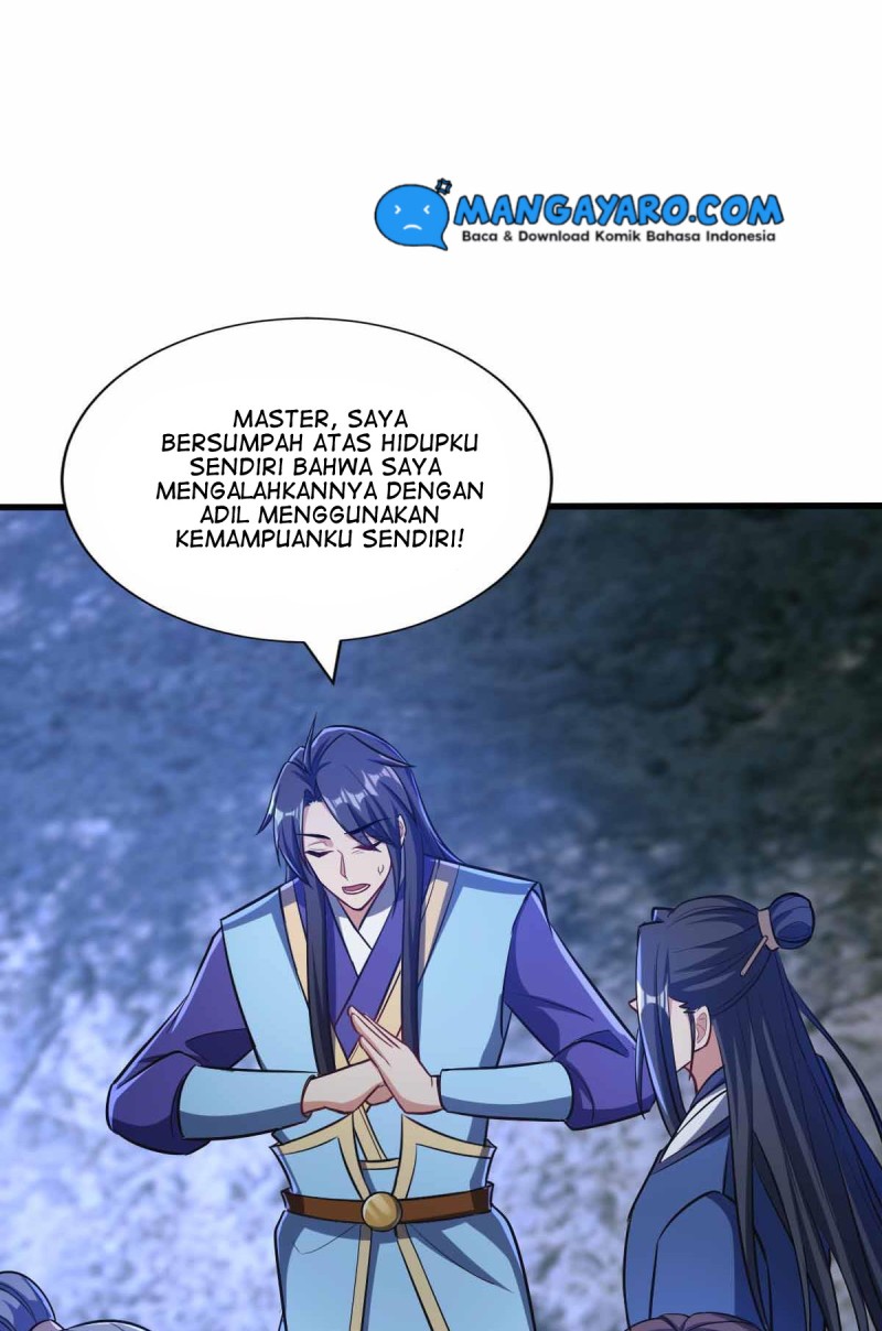 Baca Rise of the Demon King - Chapter 147 halaman 46