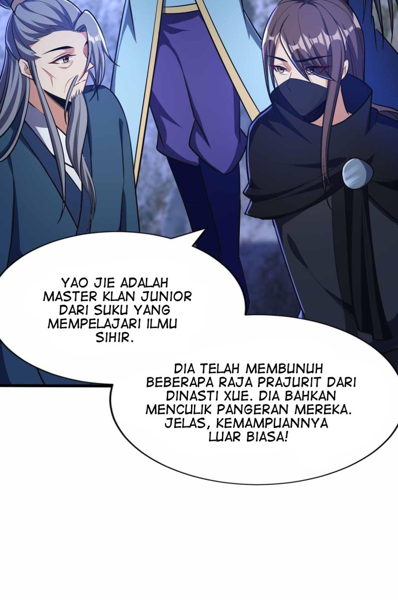 Baca Rise of the Demon King - Chapter 147 halaman 47