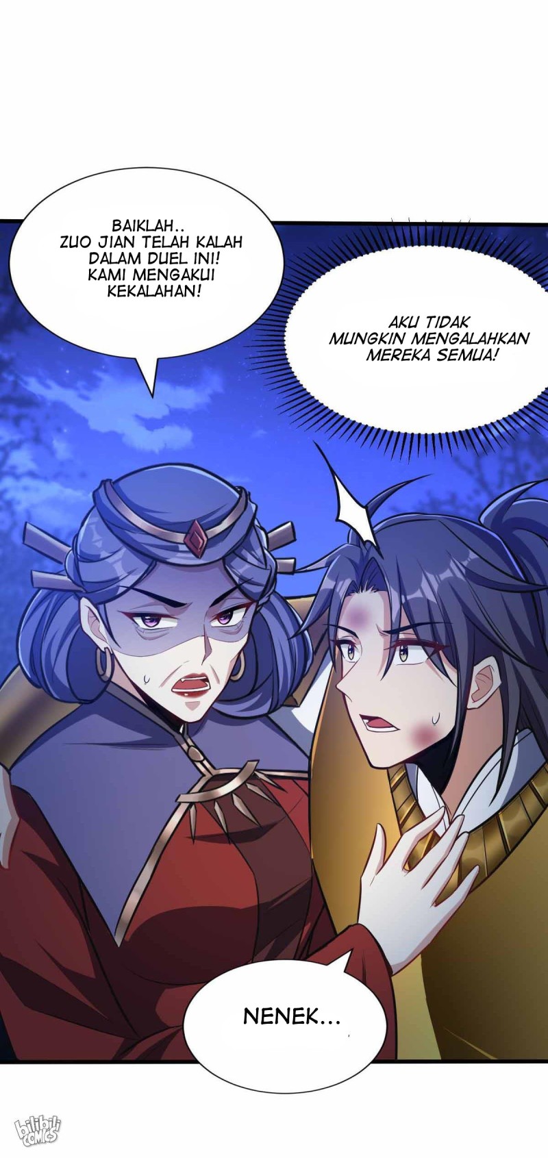 Baca Rise of the Demon King - Chapter 147 halaman 53