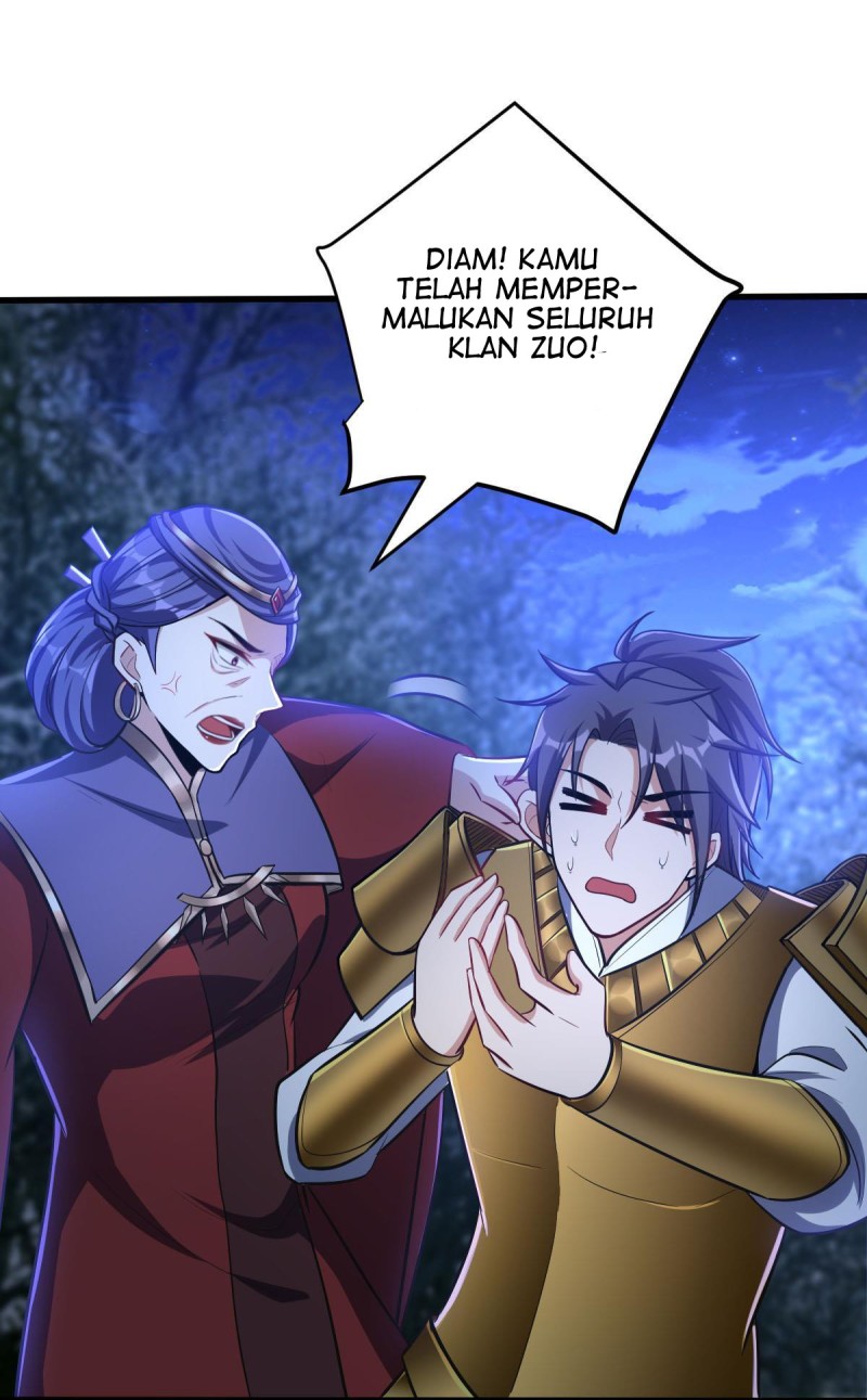 Baca Rise of the Demon King - Chapter 147 halaman 54