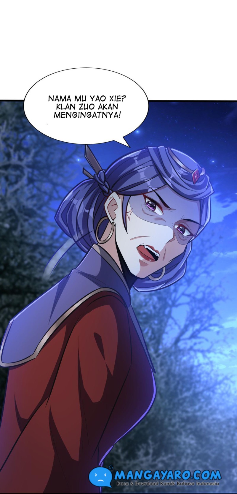 Baca Rise of the Demon King - Chapter 147 halaman 56