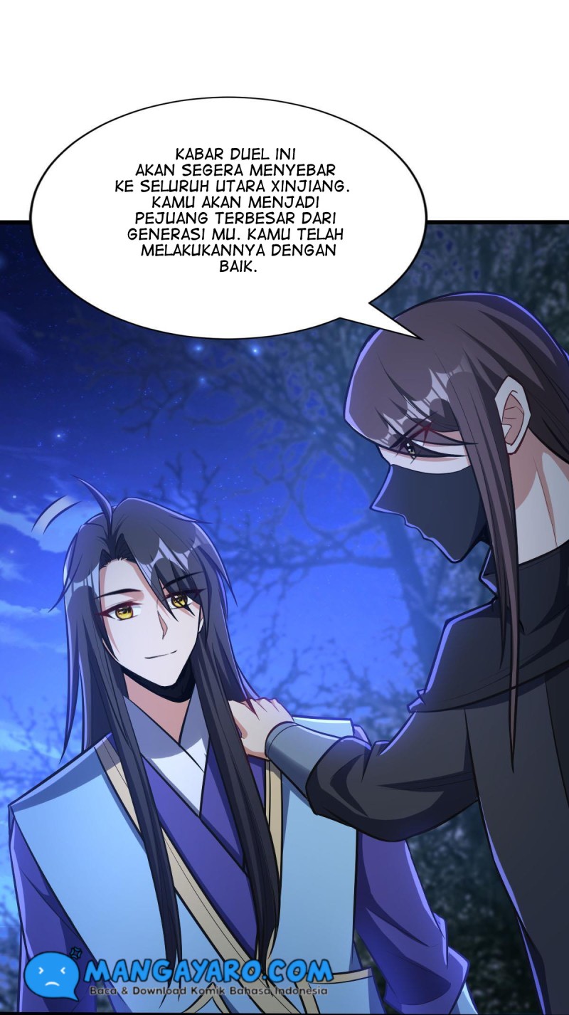 Baca Rise of the Demon King - Chapter 147 halaman 61
