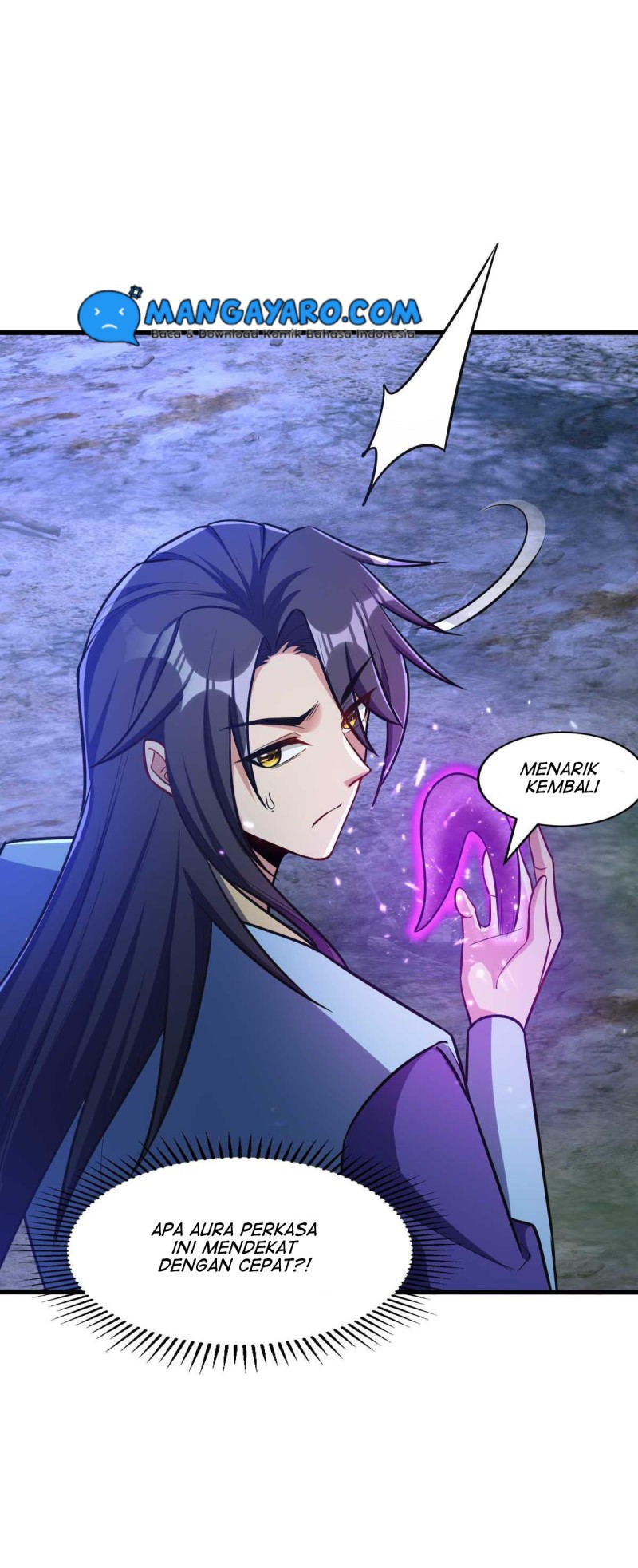 Baca Rise of the Demon King - Chapter 147 halaman 7