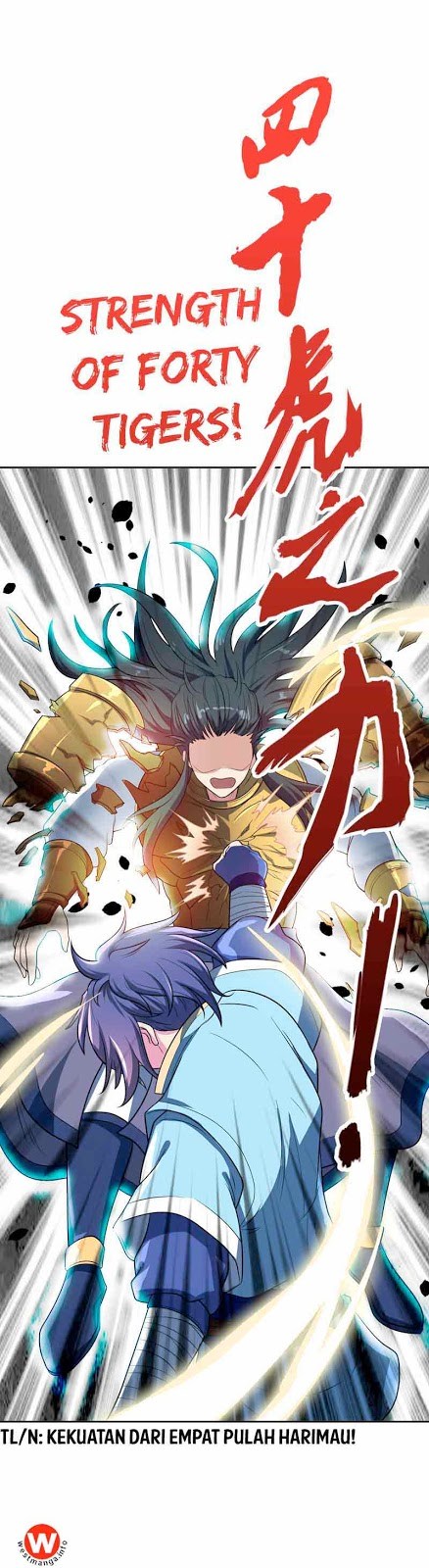 Baca Rise of the Demon King - Chapter 2 halaman 12