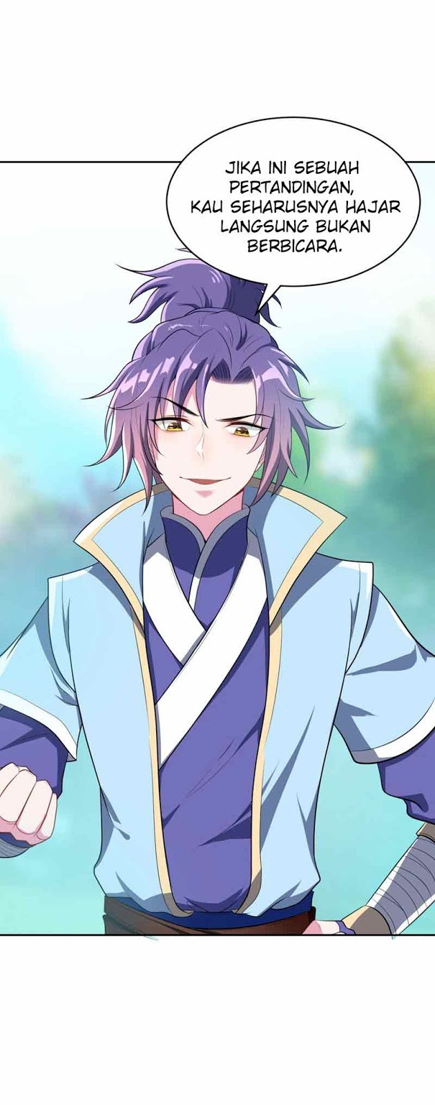 Baca Rise of the Demon King - Chapter 2 halaman 17