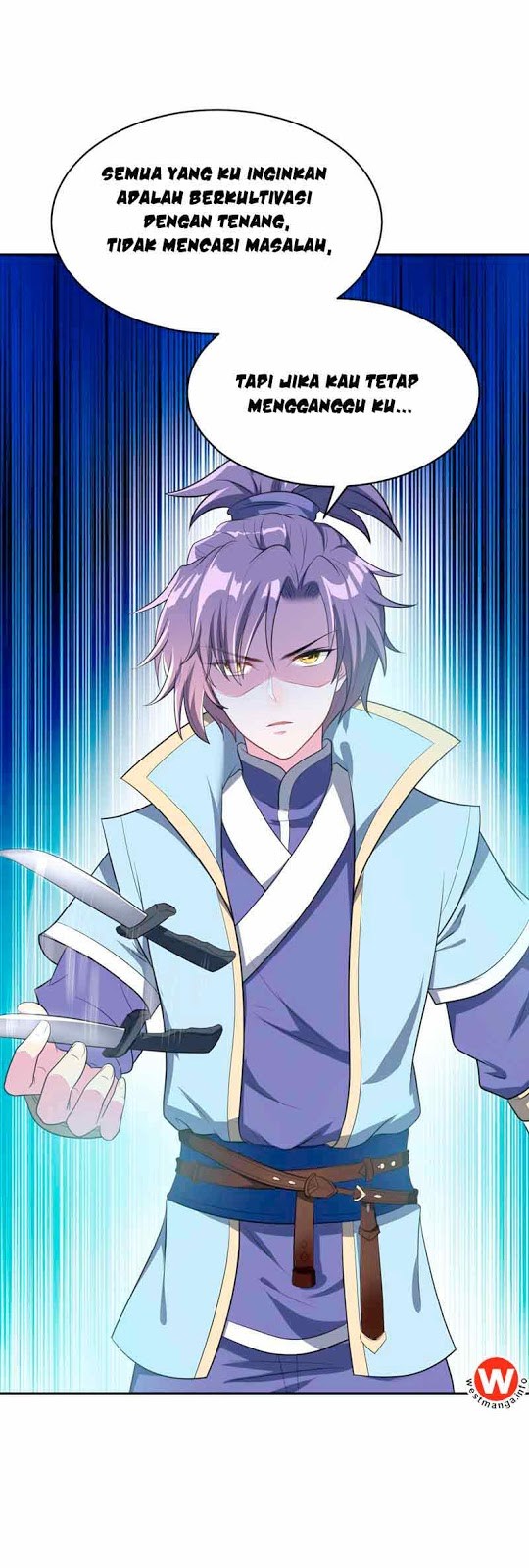 Baca Rise of the Demon King - Chapter 2 halaman 20