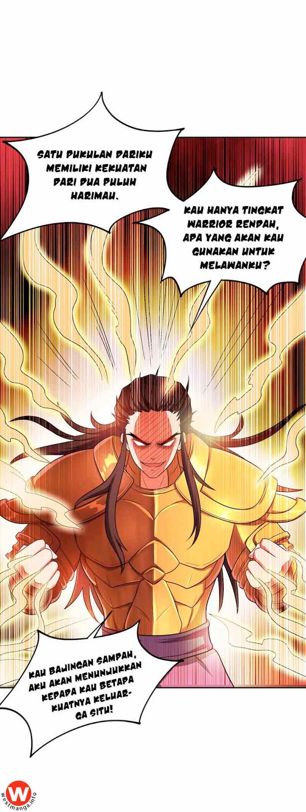 Baca Rise of the Demon King - Chapter 2 halaman 3