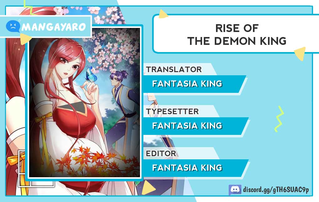 Baca Rise of the Demon King - Chapter 247 halaman 1