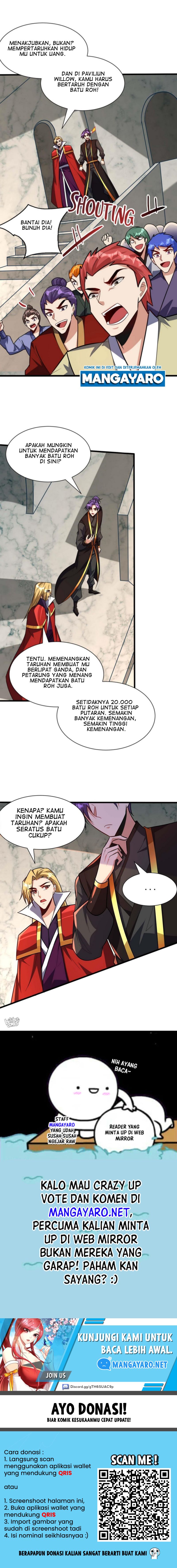Baca Rise of the Demon King - Chapter 247 halaman 11