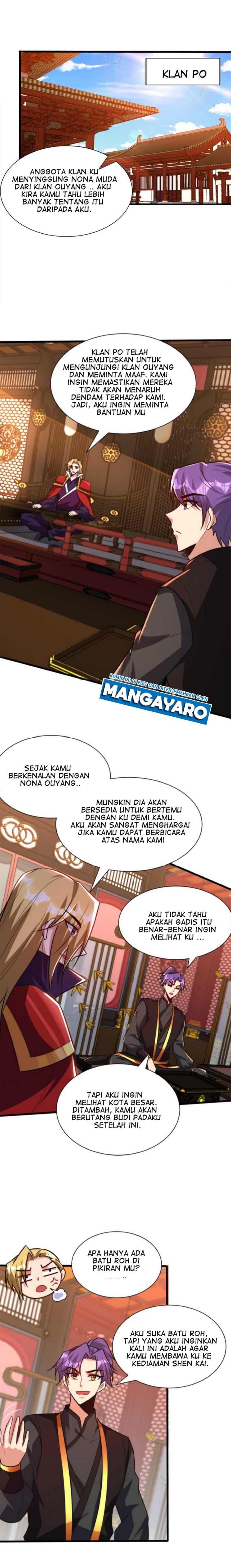 Baca Rise of the Demon King - Chapter 247 halaman 2