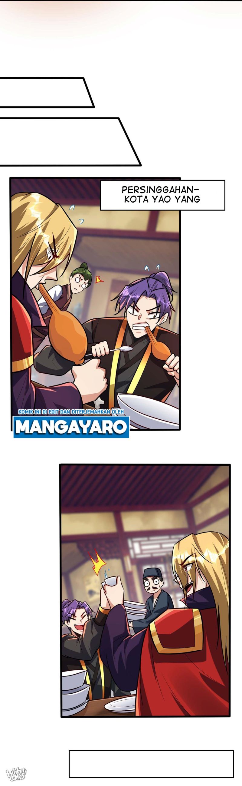 Baca Rise of the Demon King - Chapter 247 halaman 7