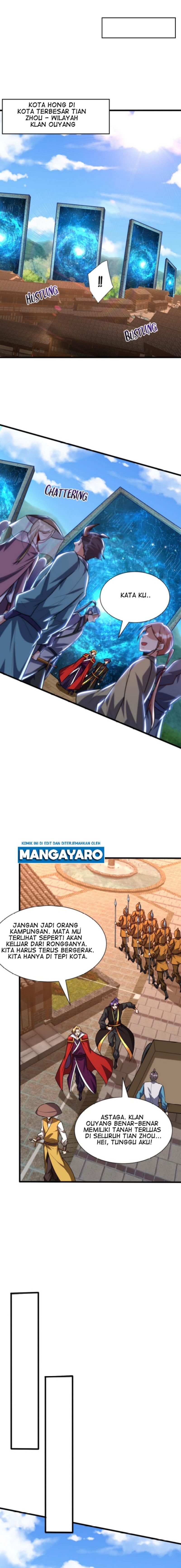 Baca Rise of the Demon King - Chapter 247 halaman 8