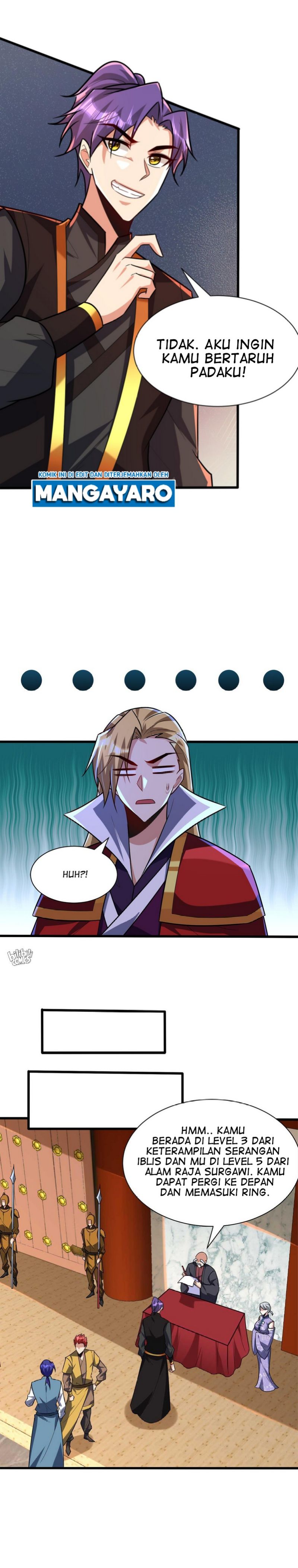 Baca Rise of the Demon King - Chapter 248 halaman 2