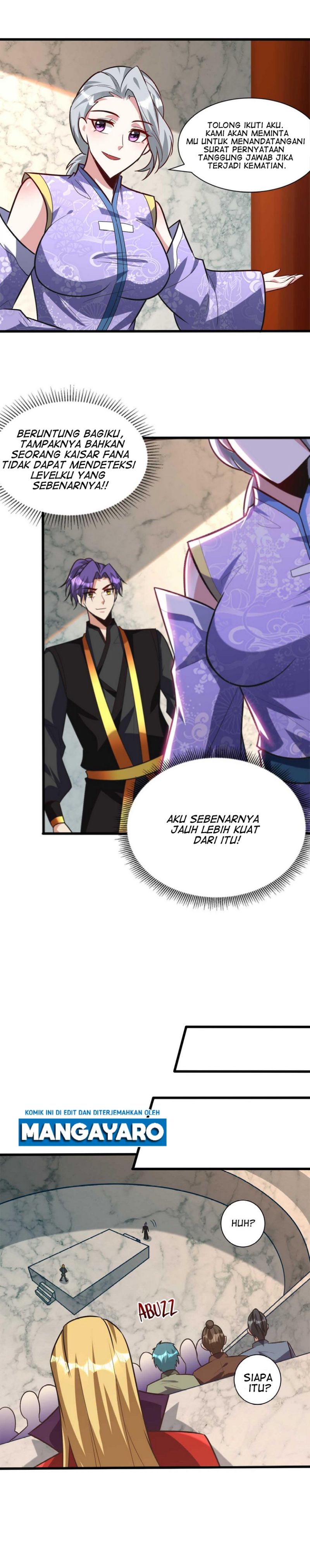 Baca Rise of the Demon King - Chapter 248 halaman 3