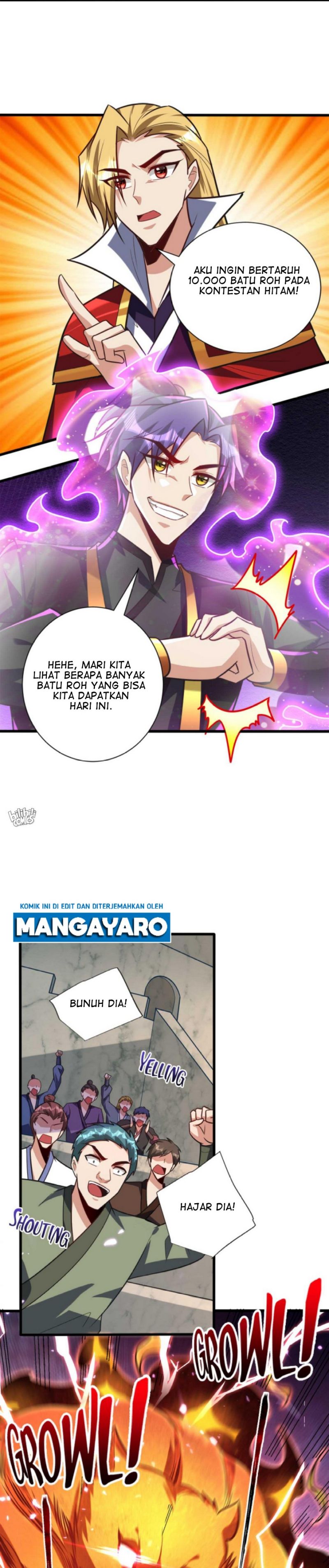 Baca Rise of the Demon King - Chapter 248 halaman 5