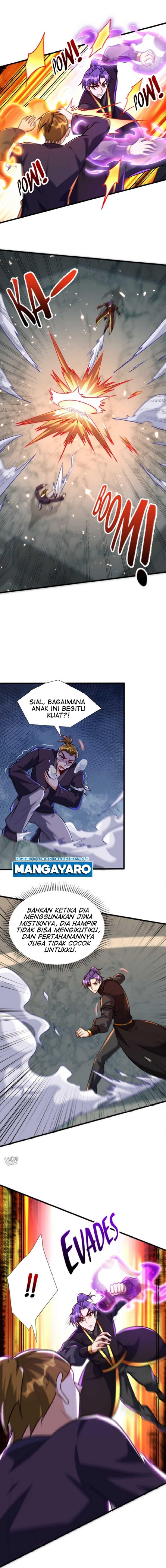 Baca Rise of the Demon King - Chapter 248 halaman 7