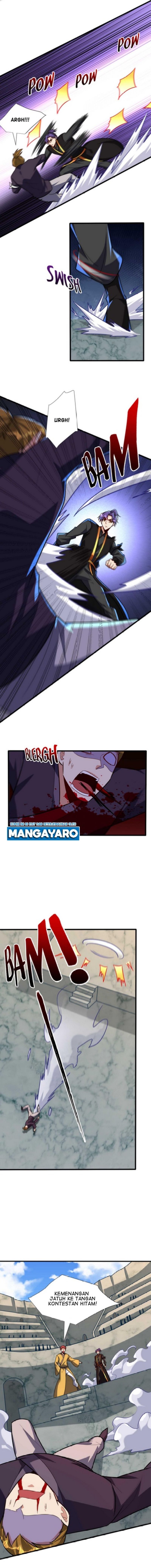 Baca Rise of the Demon King - Chapter 248 halaman 8