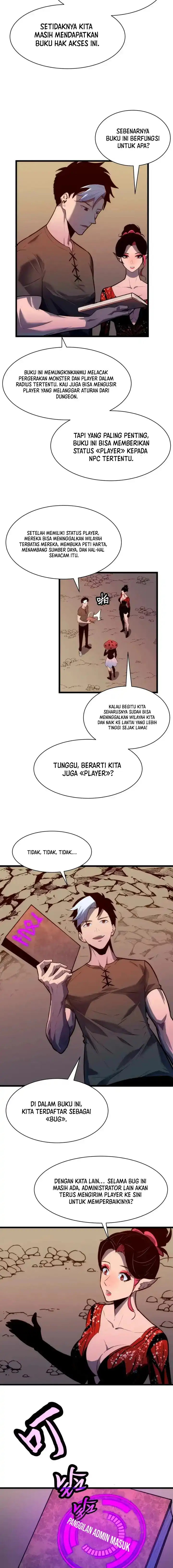 Baca Rise of the Mushroom King - Chapter 12 halaman 10