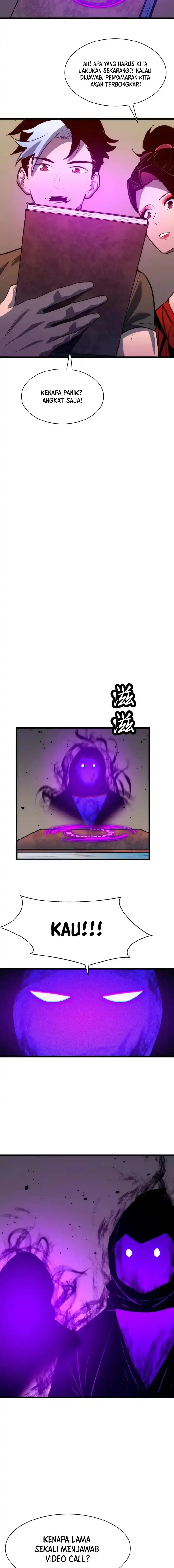 Baca Rise of the Mushroom King - Chapter 12 halaman 11