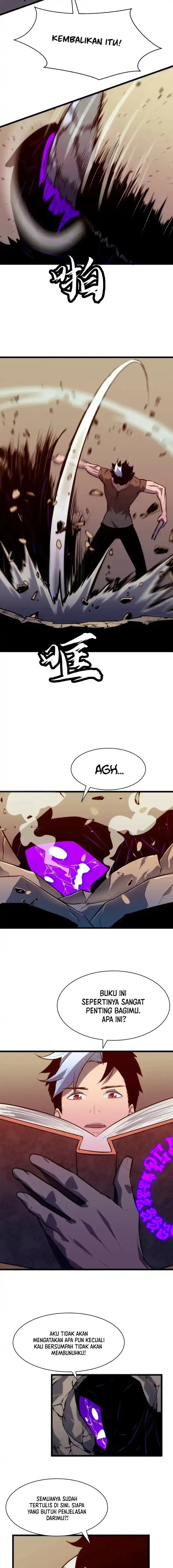 Baca Rise of the Mushroom King - Chapter 12 halaman 5